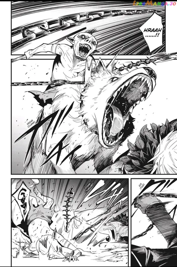Goblin Slayer: Side Story Year One Chapter 65 image 17_optimized